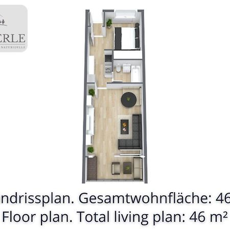 Exklusives 5-Sterne Apartment Waldperle Mit Indoor-Pool, Sauna, Top Lage Und Ausblick In Die Natur, Hunde Willkommen Schonach im Schwarzwald Luaran gambar